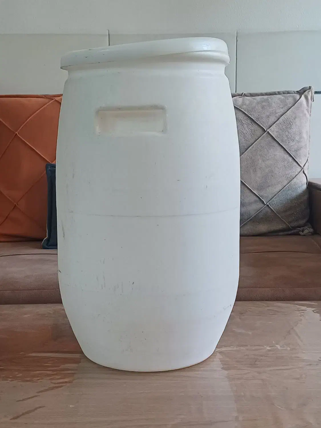 دبه ترشی|ظروف نگهدارنده، پلاستیکی، یکبارمصرف|اصفهان, ارزنان|دیوار