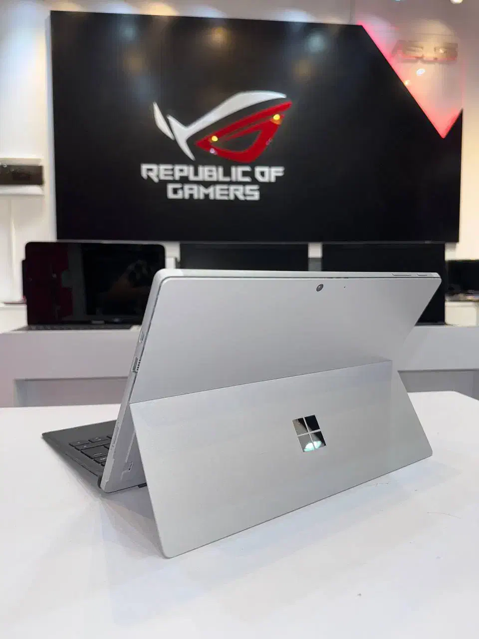 سورفیس پرو 7 SURFACE PRO|رایانه همراه|مشهد, جانباز|دیوار