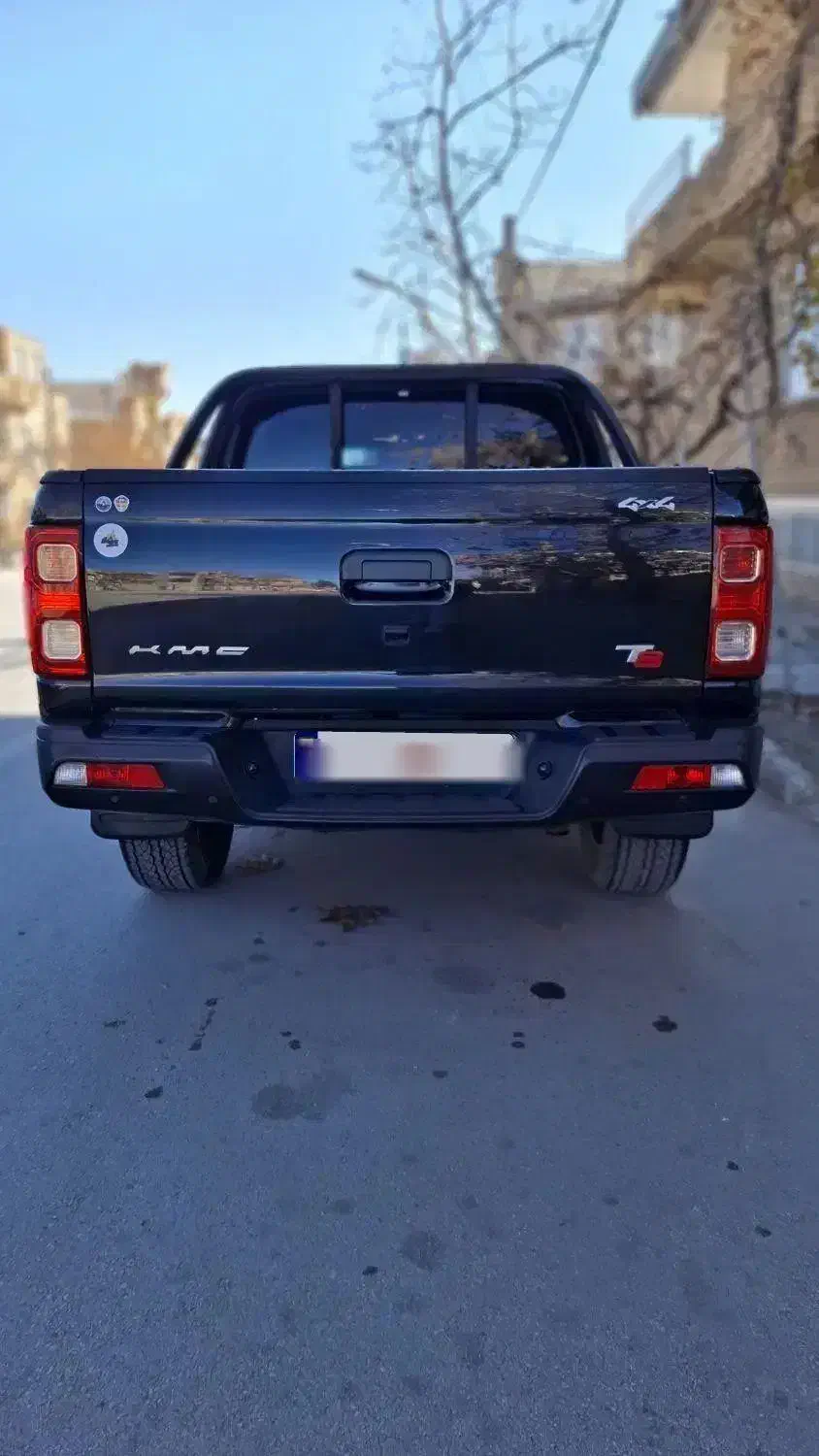 kmc T8|خودرو سواری و وانت|ارومیه, |دیوار