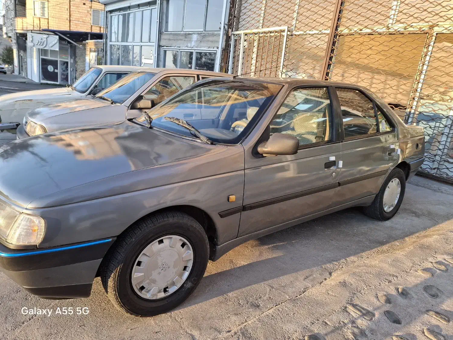 ۴۰۵دوگانه کارخانه|خودرو سواری و وانت|مشگین شهر, |دیوار