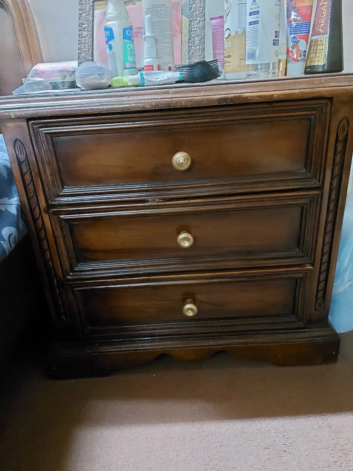 فروش لوازم خانگی|مبلمان خانگی و میز عسلی|امامزاده عبدالله, |دیوار