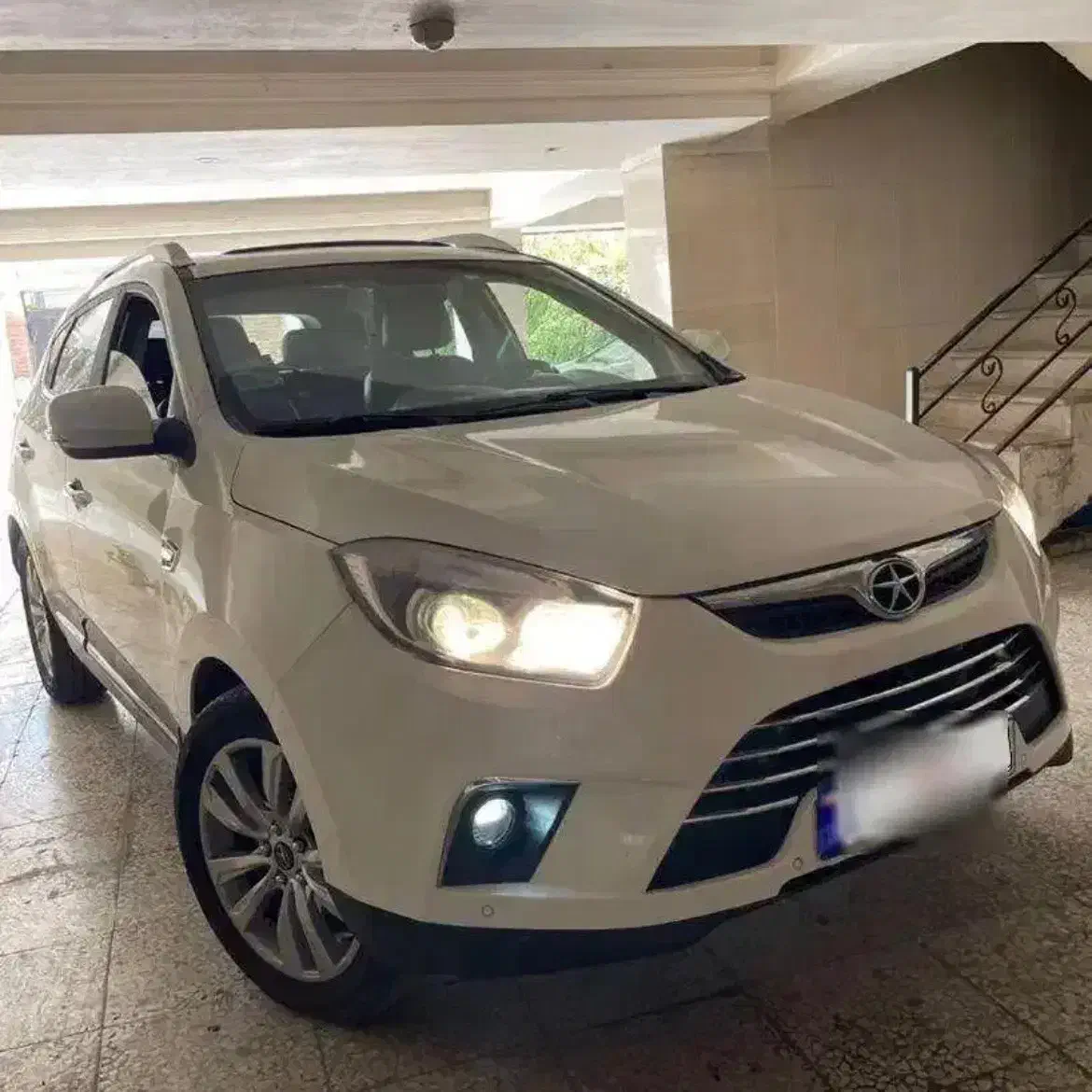 جک s5مدل ۱۴۰۰ اقساط|خودرو سواری و وانت|تهران, مهران (سیدخندان)|دیوار