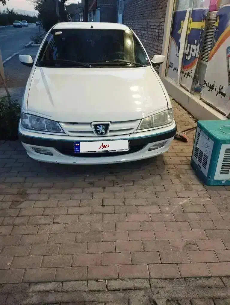 پارس مدل 90 دوگانه فابریک|خودرو سواری و وانت|نجف‌آباد, شهرک صنعتی نجف آباد|دیوار