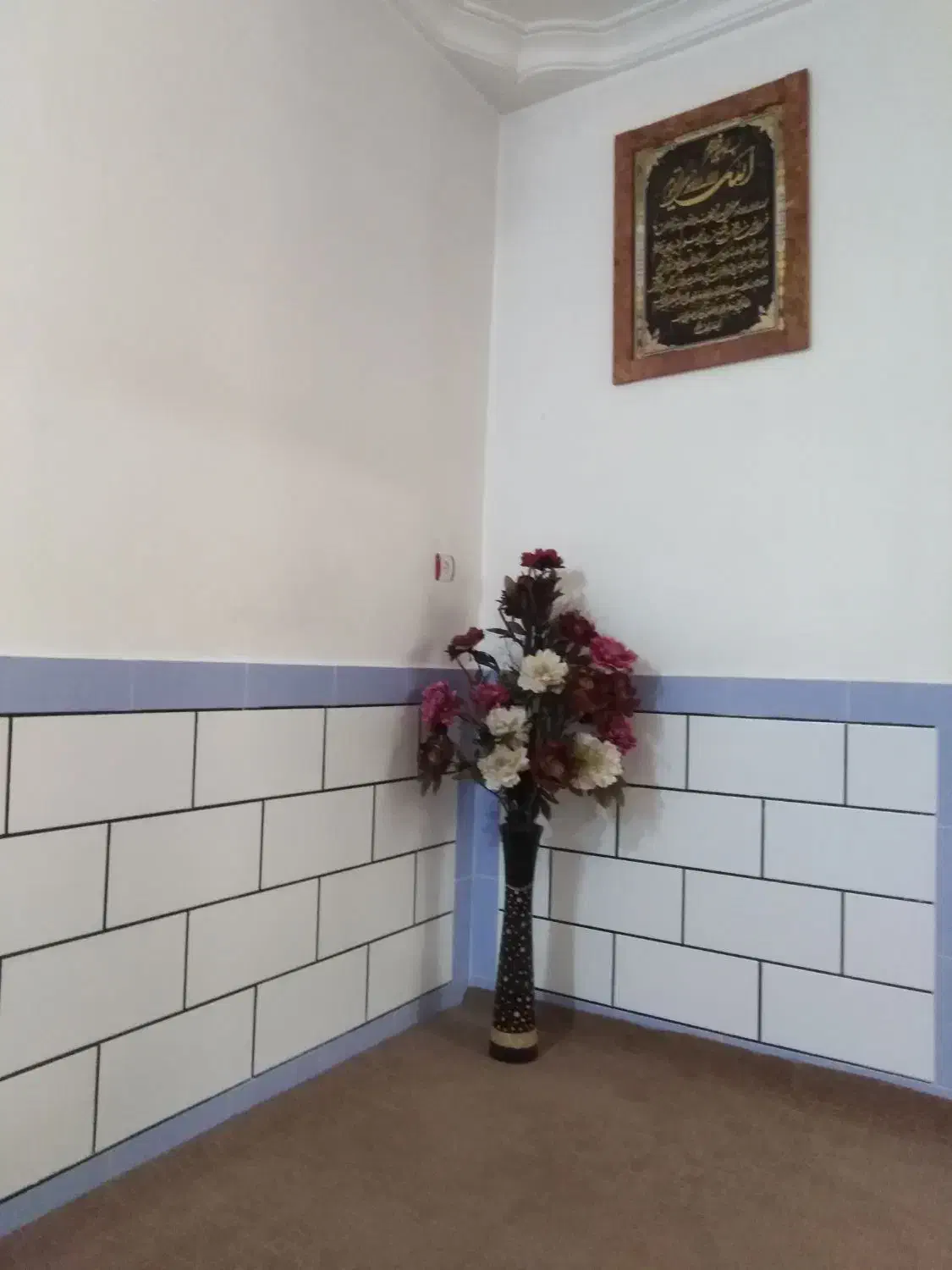 گل وگلدان گل وگلدان|گل مصنوعی|شوشتر, |دیوار