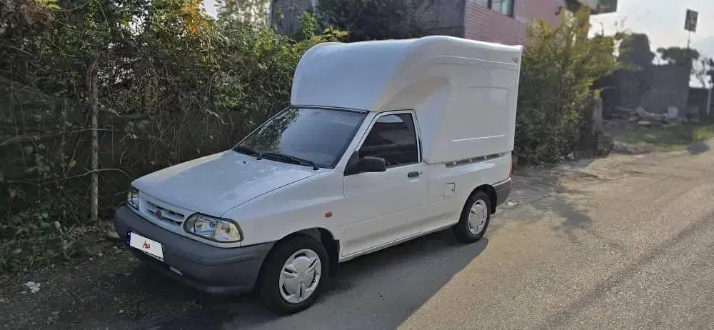 پراید وانت 402- فروشی|خودرو سواری و وانت|چابکسر, |دیوار