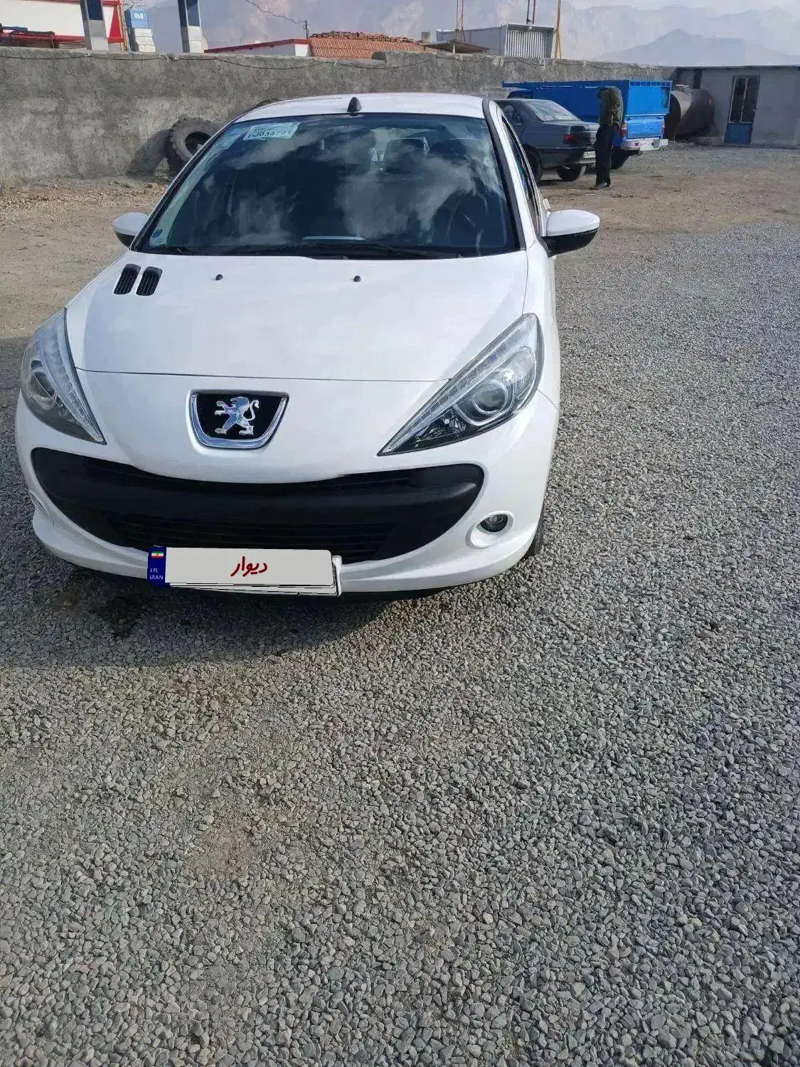 پژو 207 دنده|خودرو سواری و وانت|کرمانشاه, |دیوار