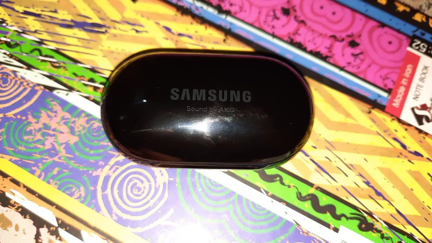 Galaxy buds plus|لوازم جانبی موبایل و تبلت|بندرعباس, |دیوار