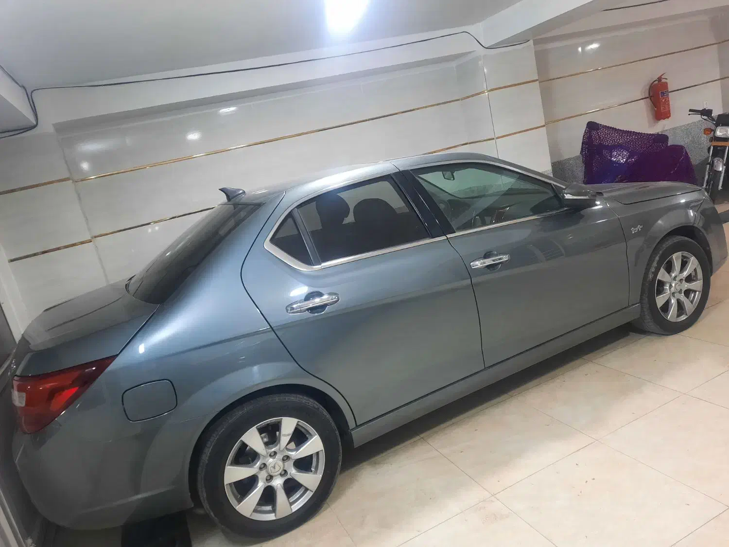 دنا پلاس اتوماتیک|خودرو سواری و وانت|تبریز, |دیوار