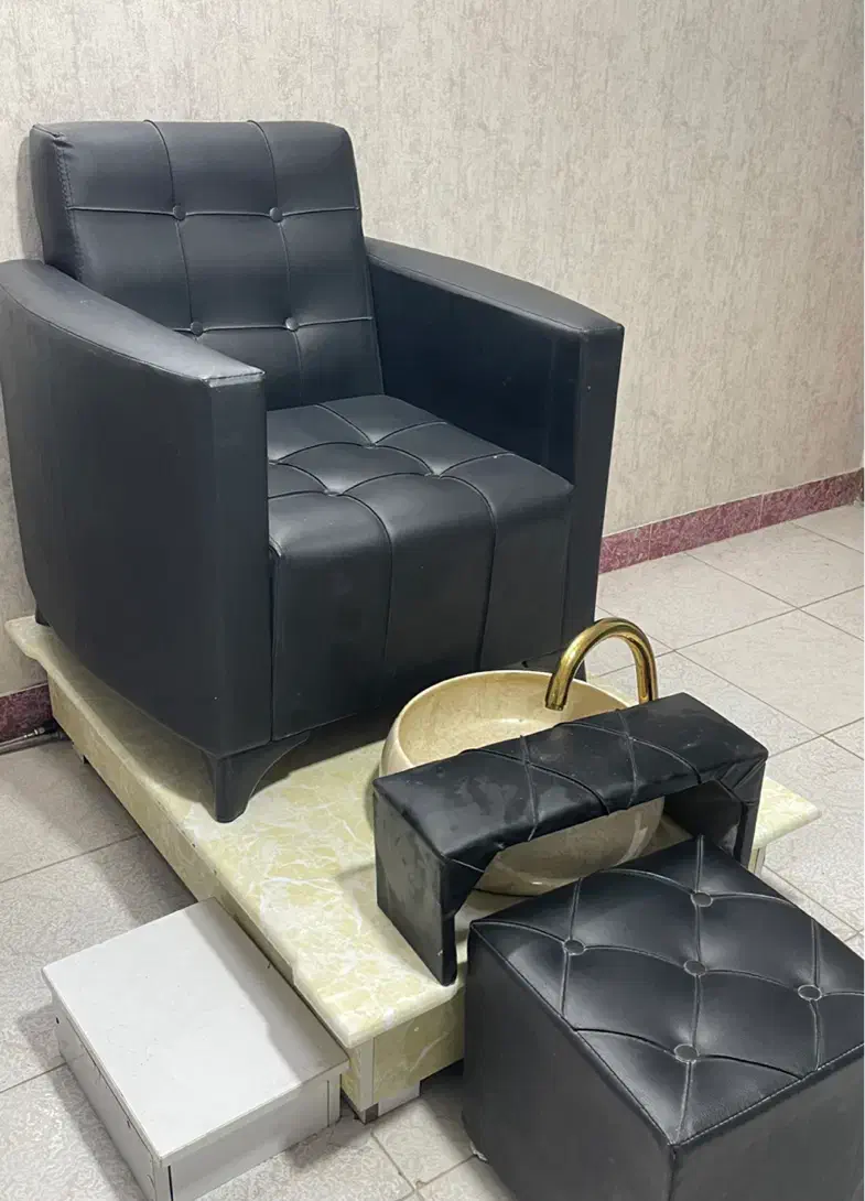 صندلی پدیکور|آرایشگاه و سالنهای زیبایی|لنگرود, |دیوار