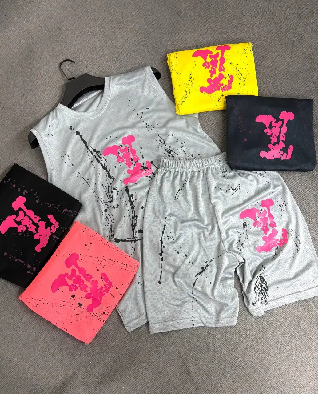 ست ورزشی لویی ویتون|لباس|کرمانشاه, |دیوار