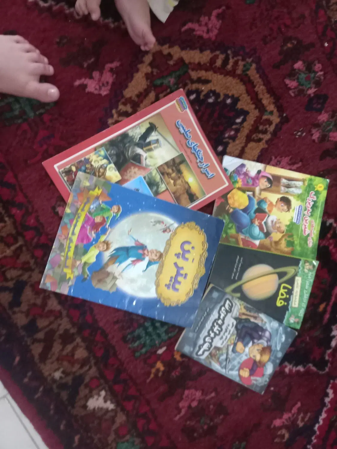 ۵ عدد کتاب|کتاب و مجله تاریخی|تهران, اوقاف|دیوار