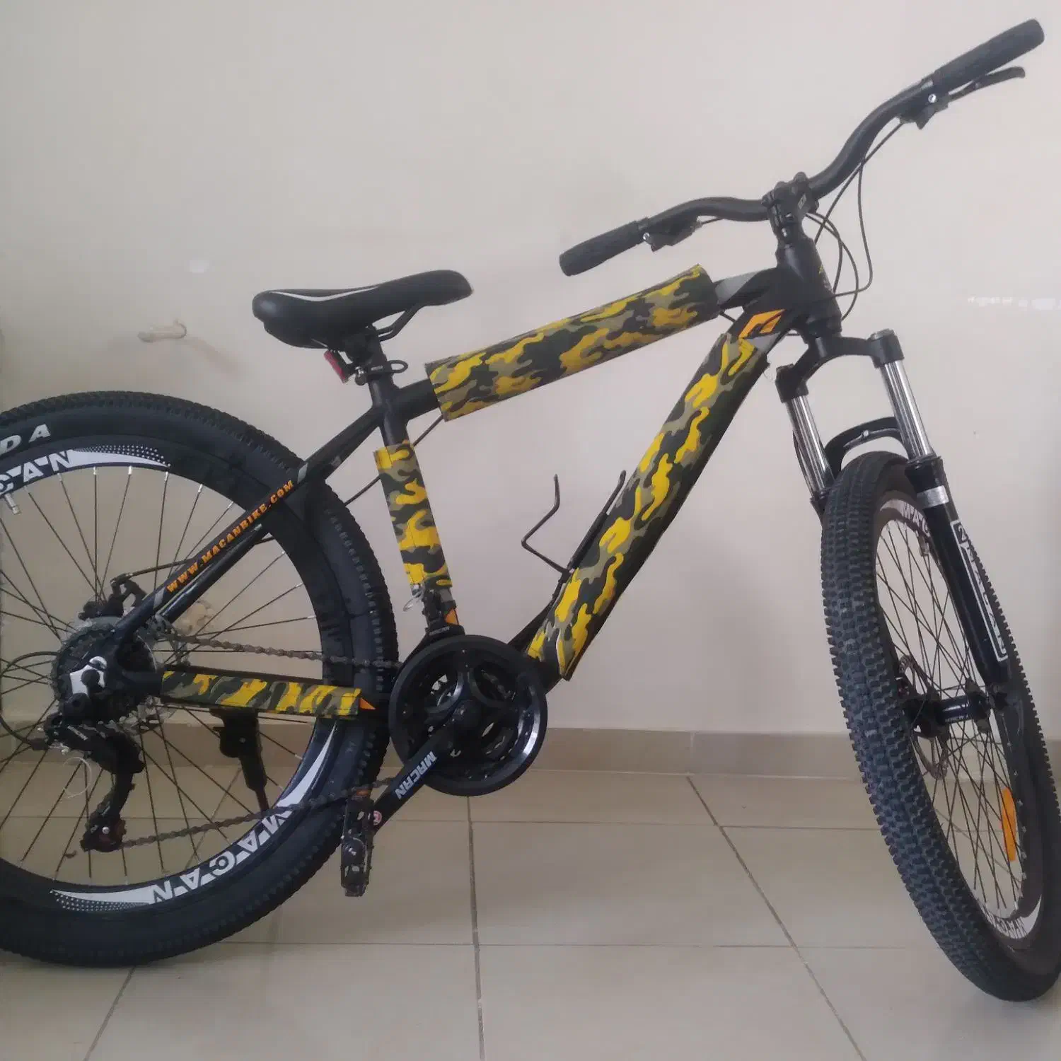 دوچرخه26 ماکان جیمز|دوچرخه، اسکیت، اسکوتر|هشتگرد, شهرک ریحانه|دیوار