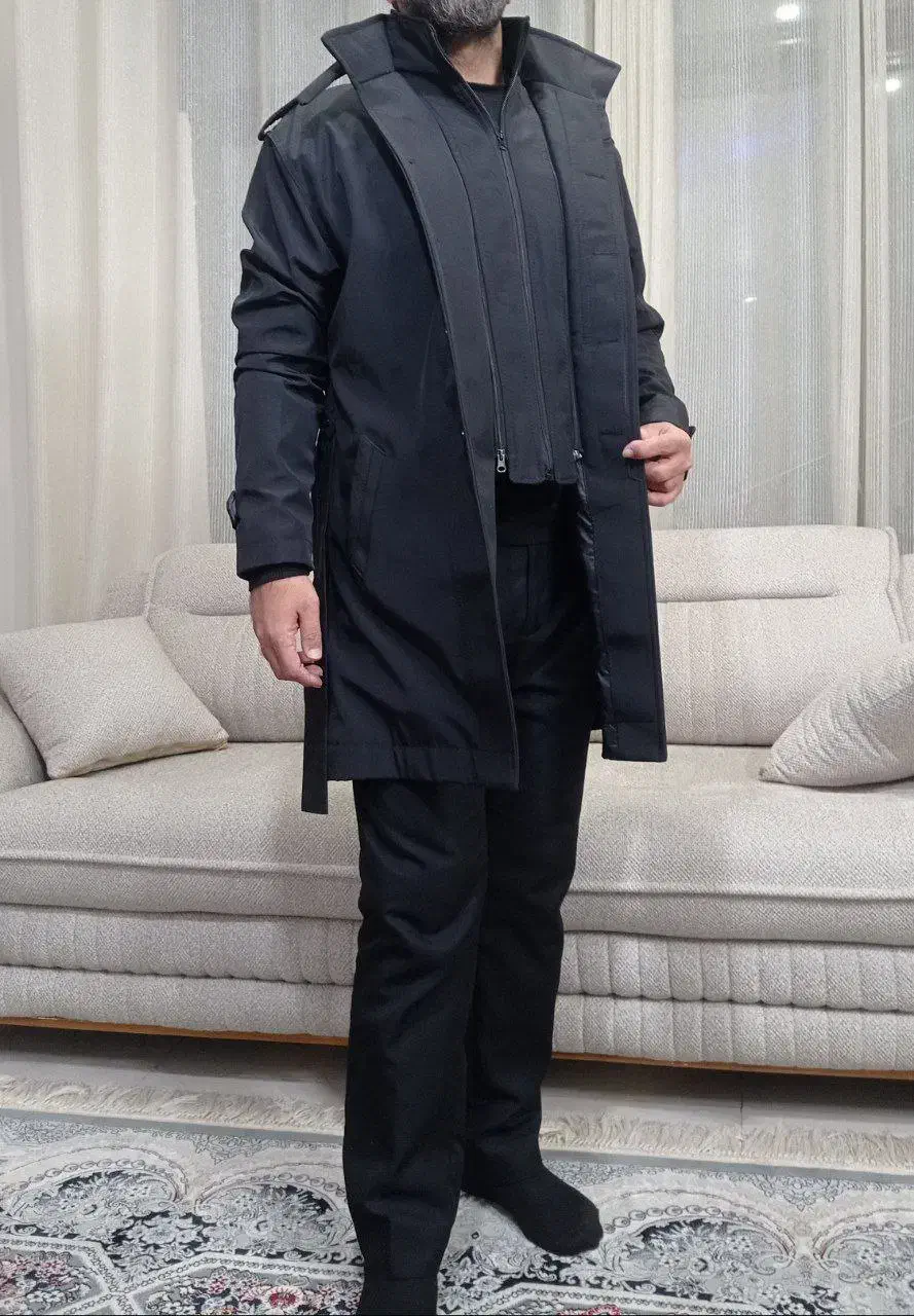 اورکت بلند مردونه|لباس|شاهینشهر, طالقانی|دیوار