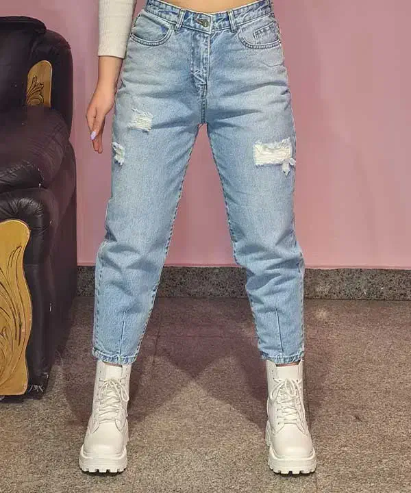 شلوار لی وکلاه پشمی|حراج|بندر امام خمینی, |دیوار