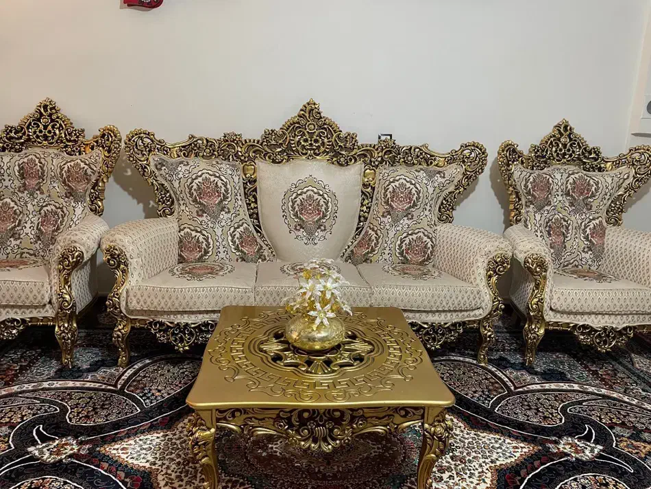 مبل|مبلمان خانگی و میز عسلی|پاکدشت, حصار امیر|دیوار