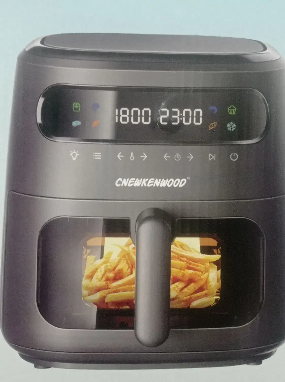 سرخ کن بدون روغن 8لیتری|اجاق گاز و لوازم برقی پختوپز|فولادشهر, C7|دیوار