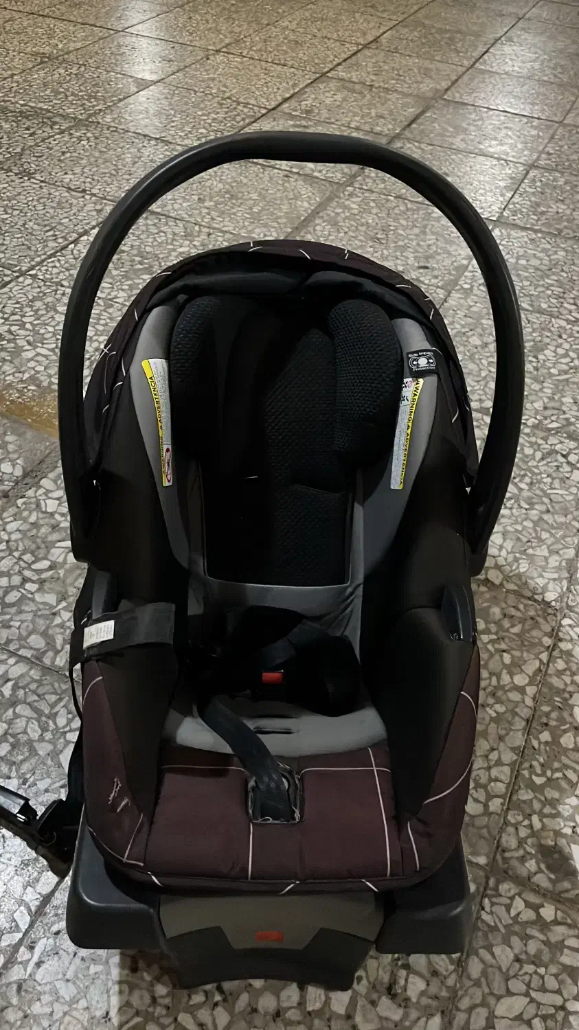 کریر و صندلی|کالسکه و لوازم جانبی|اصفهان, ارغوانیه|دیوار