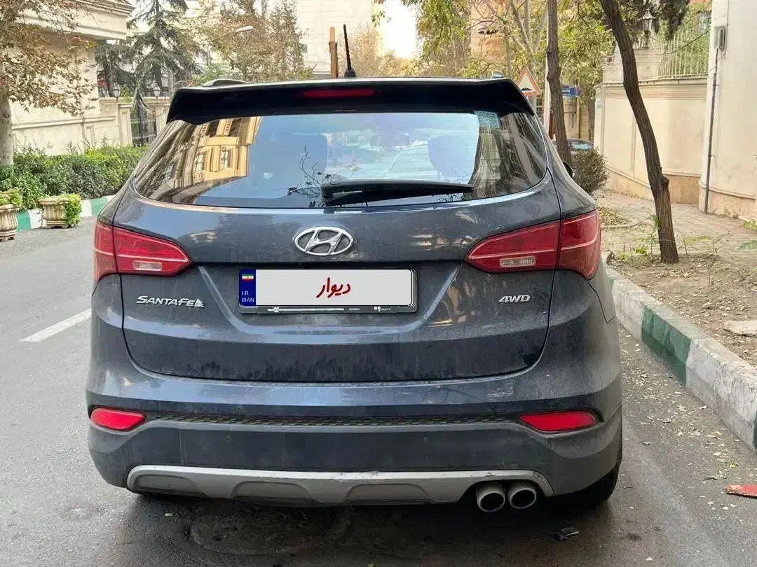 هیوندا سانتافه|خودرو سواری و وانت|تهران, نیاوران|دیوار