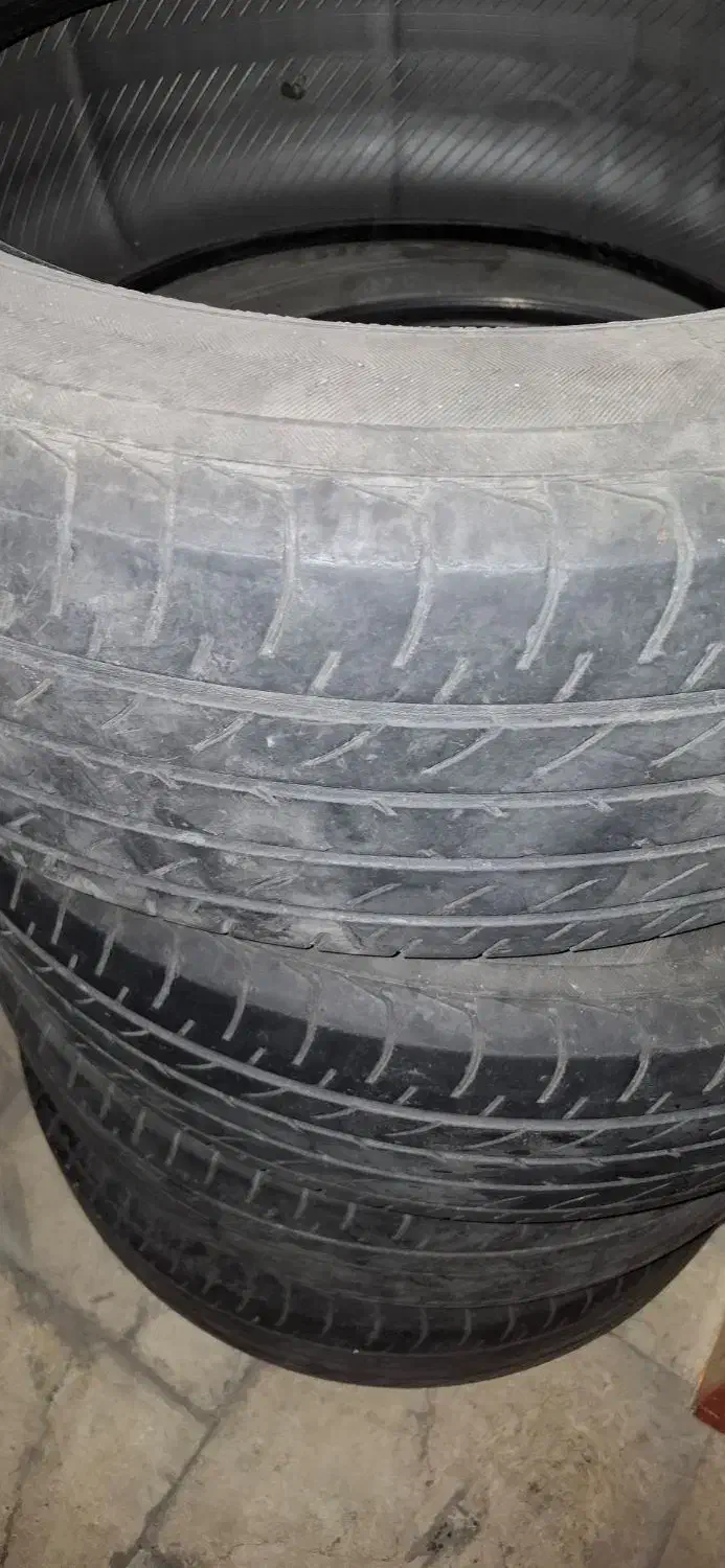 لاستیک 225 یوکوهاما (Yokohama)|قطعات یدکی و لوازم جانبی|رودهن, |دیوار