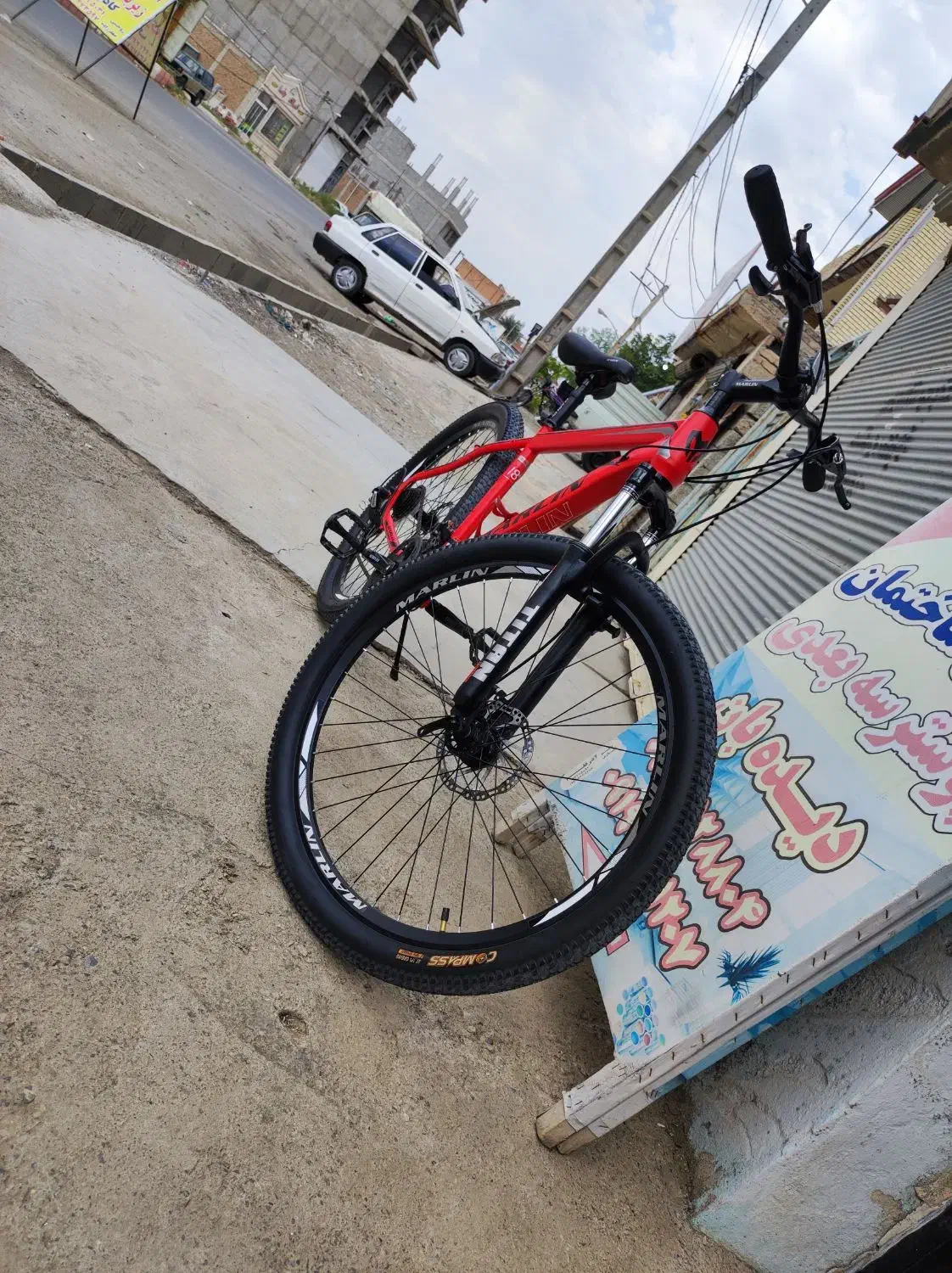 دوچرخه|دوچرخه، اسکیت، اسکوتر|پارسآباد, |دیوار