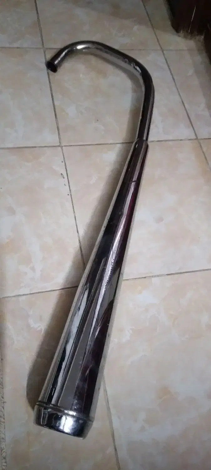 اگزوز ۲۰۰هوندایی|قطعات یدکی و لوازم جانبی|آزادشهر, |دیوار