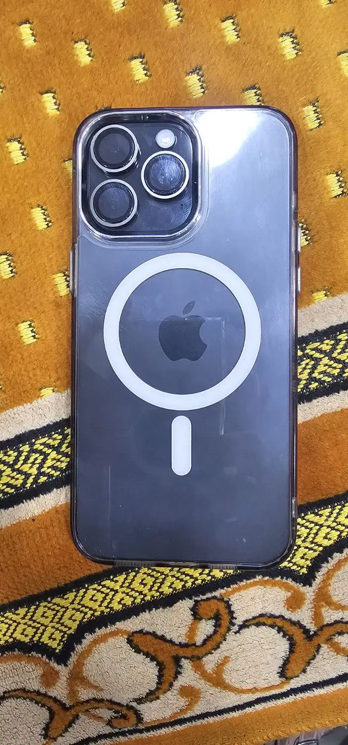 ایفون۱۵ پرومکس ۲۵۶گیگ|موبایل|باوی, |دیوار