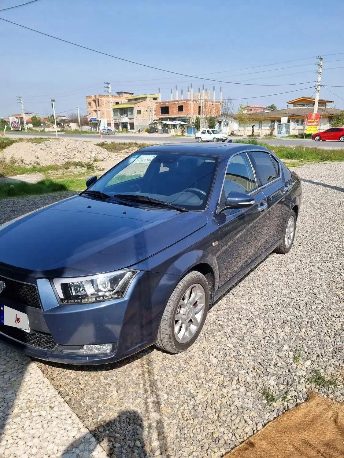 دنا پلاس توربو اتومات اپشنال|خودرو سواری و وانت|زرگرشهر, |دیوار