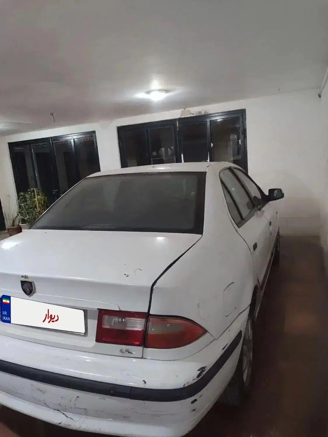 سمند ال ایکس مدل۸۷|خودرو سواری و وانت|نیشابور, شهید جعفری|دیوار