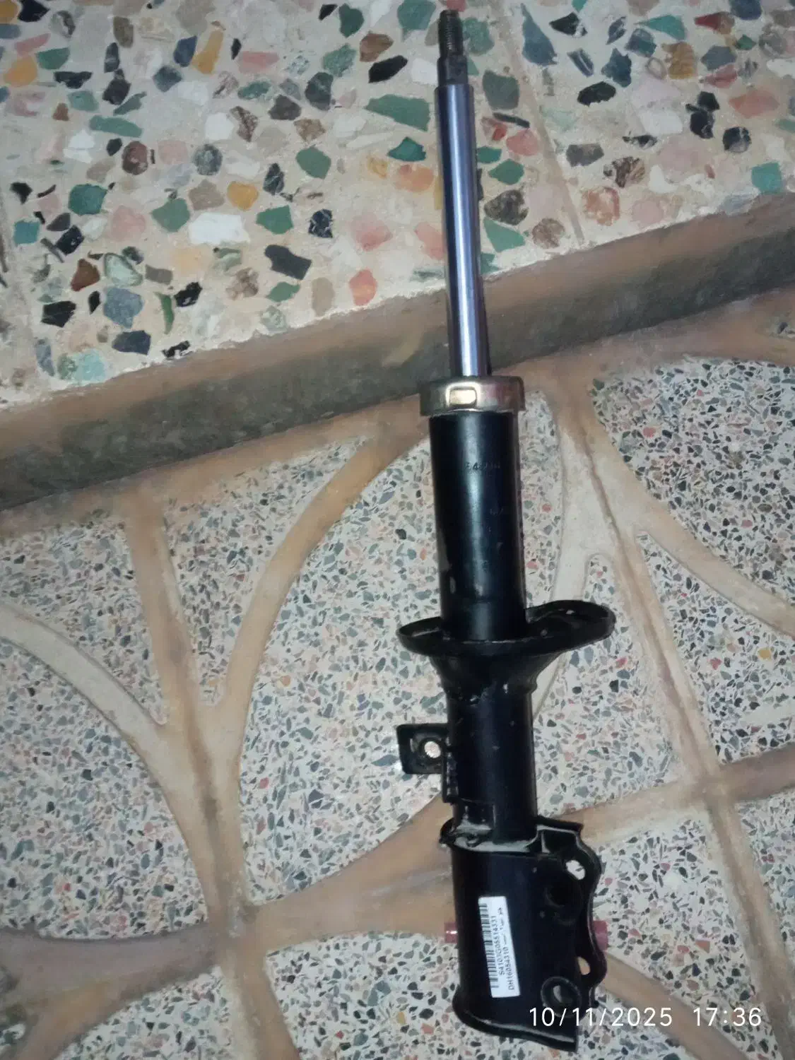 کمک سالم تیبا ۲|قطعات یدکی و لوازم جانبی|کوهدشت, |دیوار