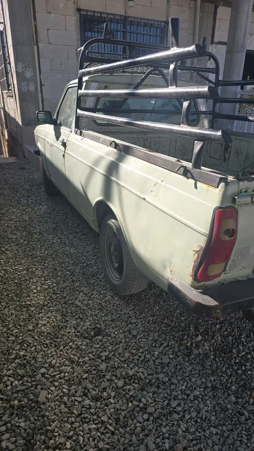 پیکان وانت 89|خودرو سواری و وانت|سراوان, |دیوار