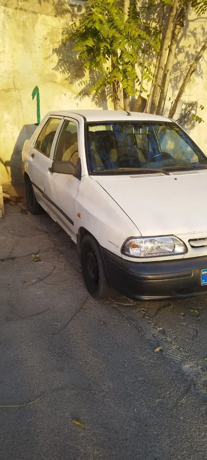 پراید 131 مدل 95|خودرو سواری و وانت|پردیس, فاز ۲|دیوار