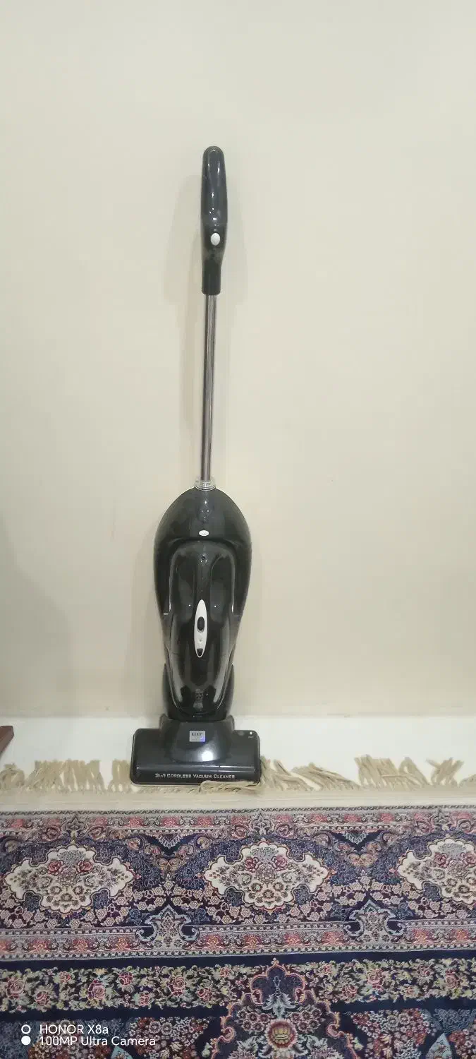 جارو شارژی کیپ|جاروبرقی، جارو شارژی، بخارشو|کرج, گوهردشت|دیوار