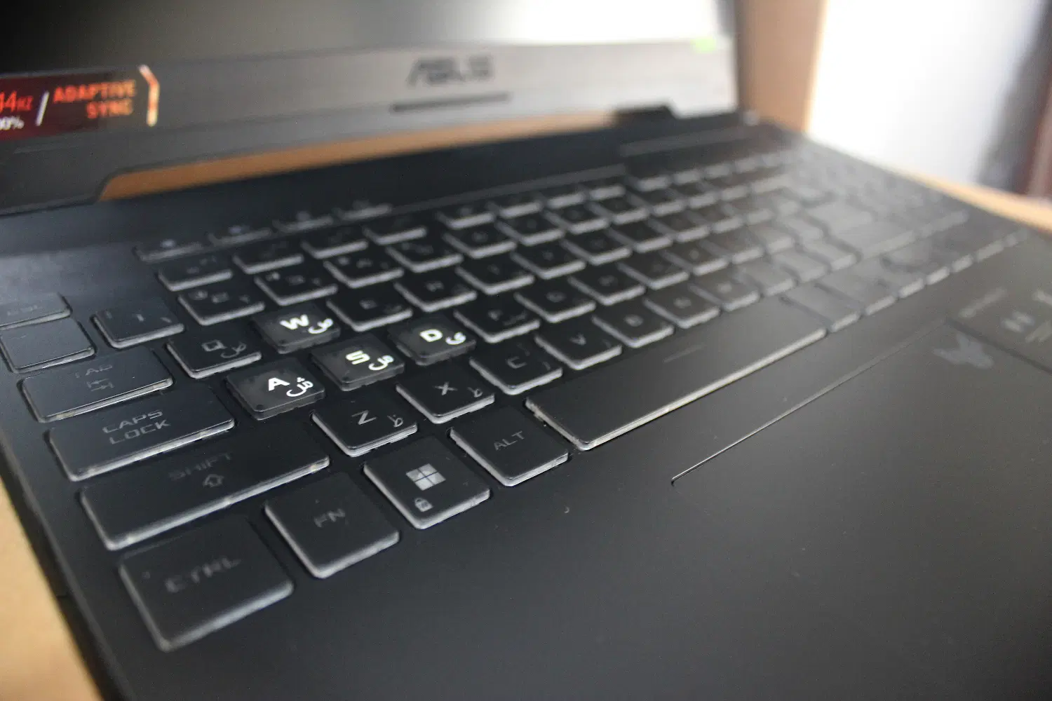 Labtop ASUS TUF|رایانه همراه|تهران, مسعودیه|دیوار