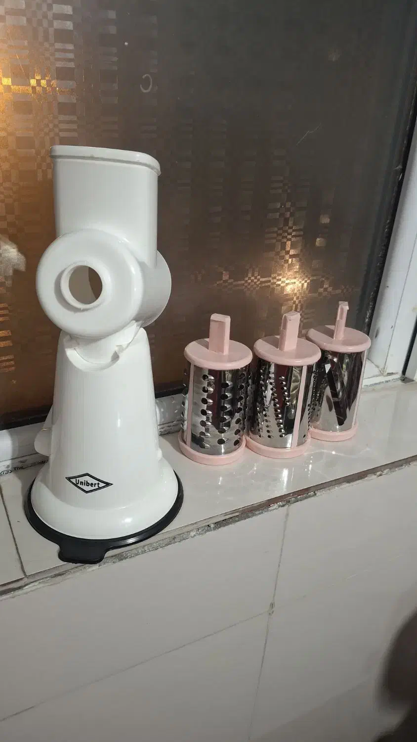 رنده|خردکن، آسیاب، غذاساز|اسلام‌‌آباد غرب, |دیوار