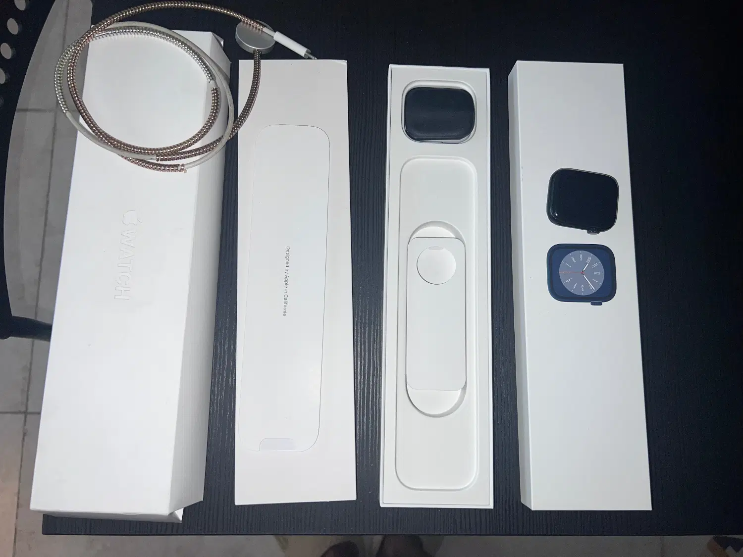apple watch series 8|ساعت|کیش, |دیوار