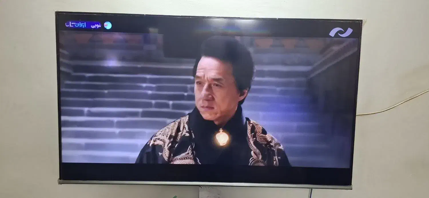 تلویزیون ۴۲ اینچ سامسونگ|تلویزیون و پروژکتور|قم, پردیسان|دیوار