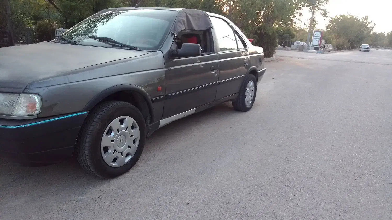 روآ دوگانه فابریک ۸۶|خودرو سواری و وانت|اصفهان, پوریای ولی|دیوار