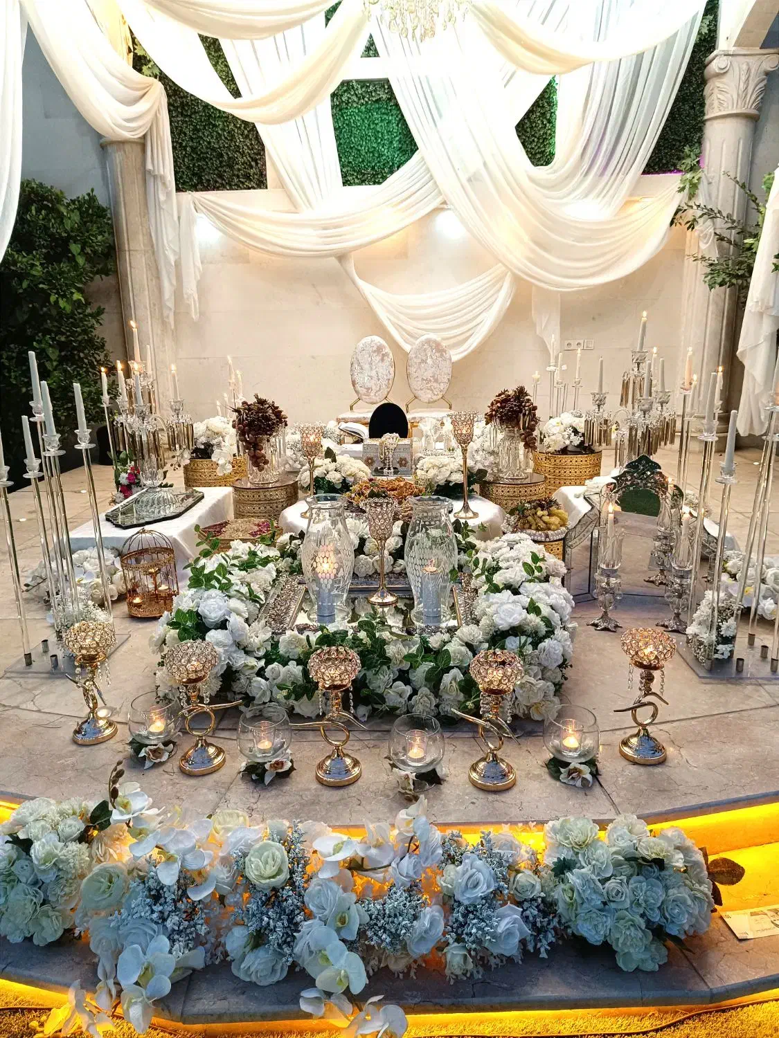 باغ تالار کوروش (ظرفیت ۱۵۰ نفر ) (آفر ویژه شهریور)|خدمات پذیرایی، مراسم|احمدآبادمستوفی, |دیوار