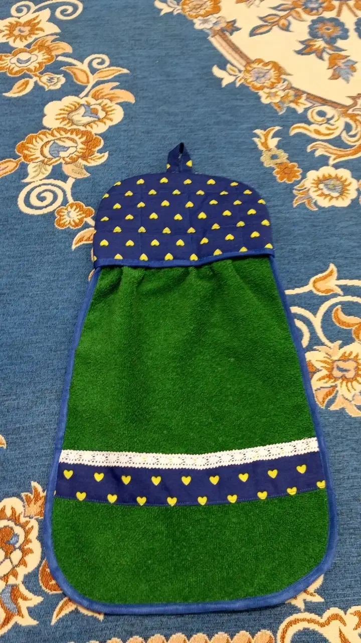 آبگیر|سفره، حوله، دستمال آشپزخانه|نیشابور, ابراهیم ادهم|دیوار