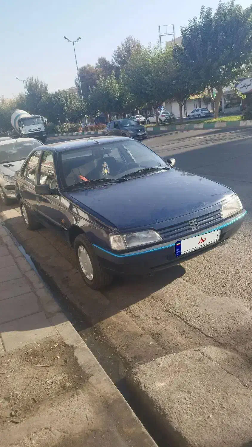 پژو آردی آی 85 انژکتور کولر و هیدرولیک 186تا کار|خودرو سواری و وانت|کرج, دهقان ویلا|دیوار