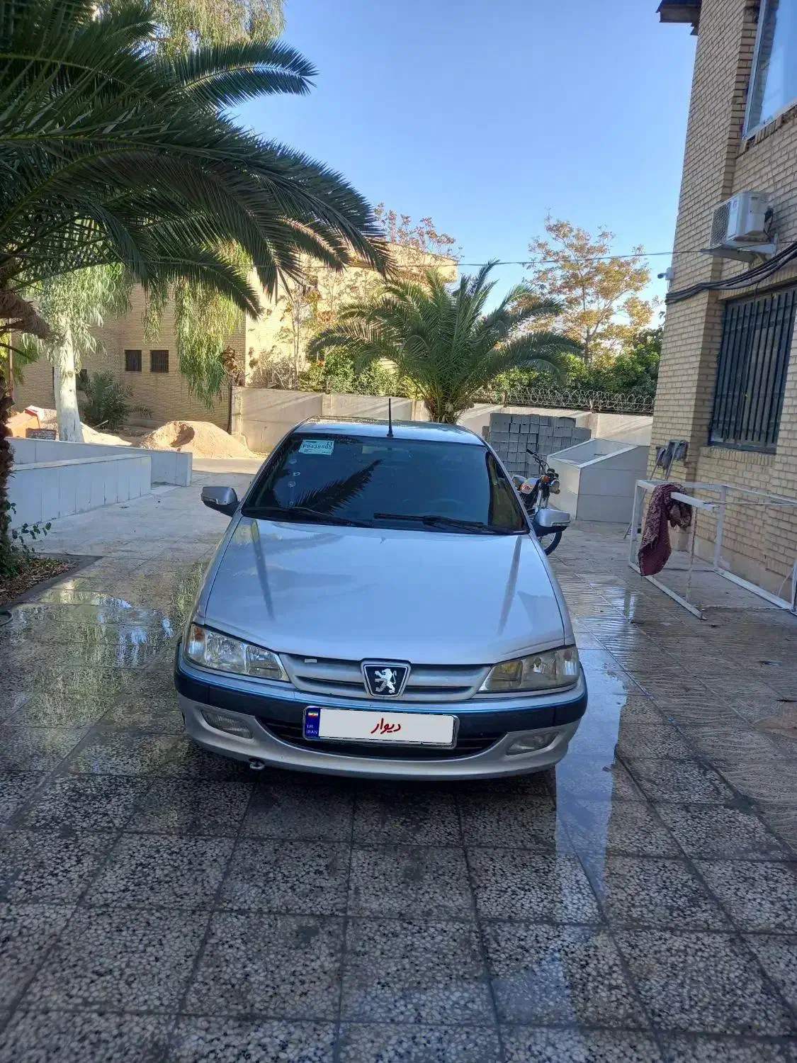 پارس،مدل ۸۴|خودرو سواری و وانت|مرودشت, ژیان|دیوار