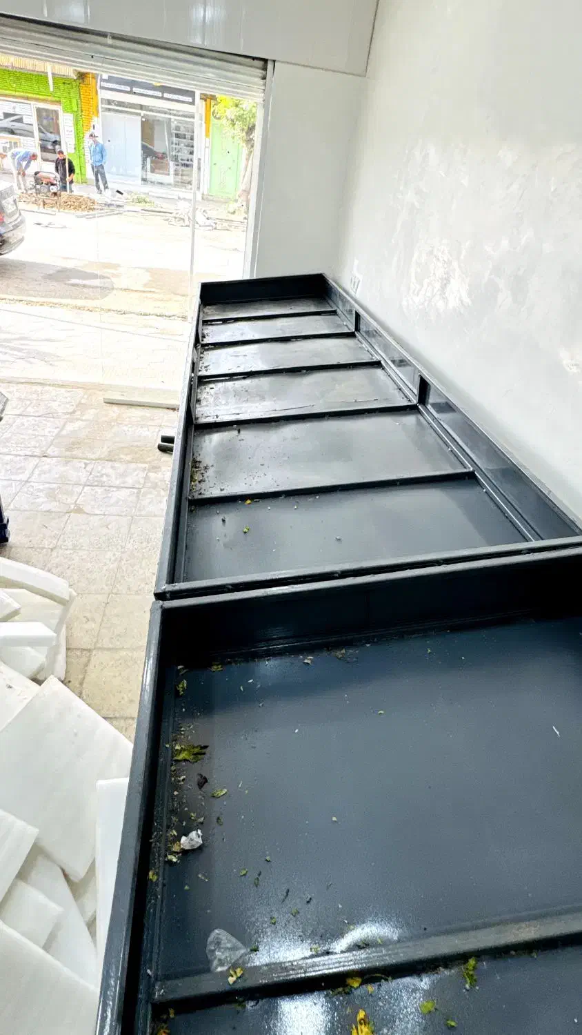 قفسه میوه فروشی|فروشگاه و مغازه|دهدشت, |دیوار