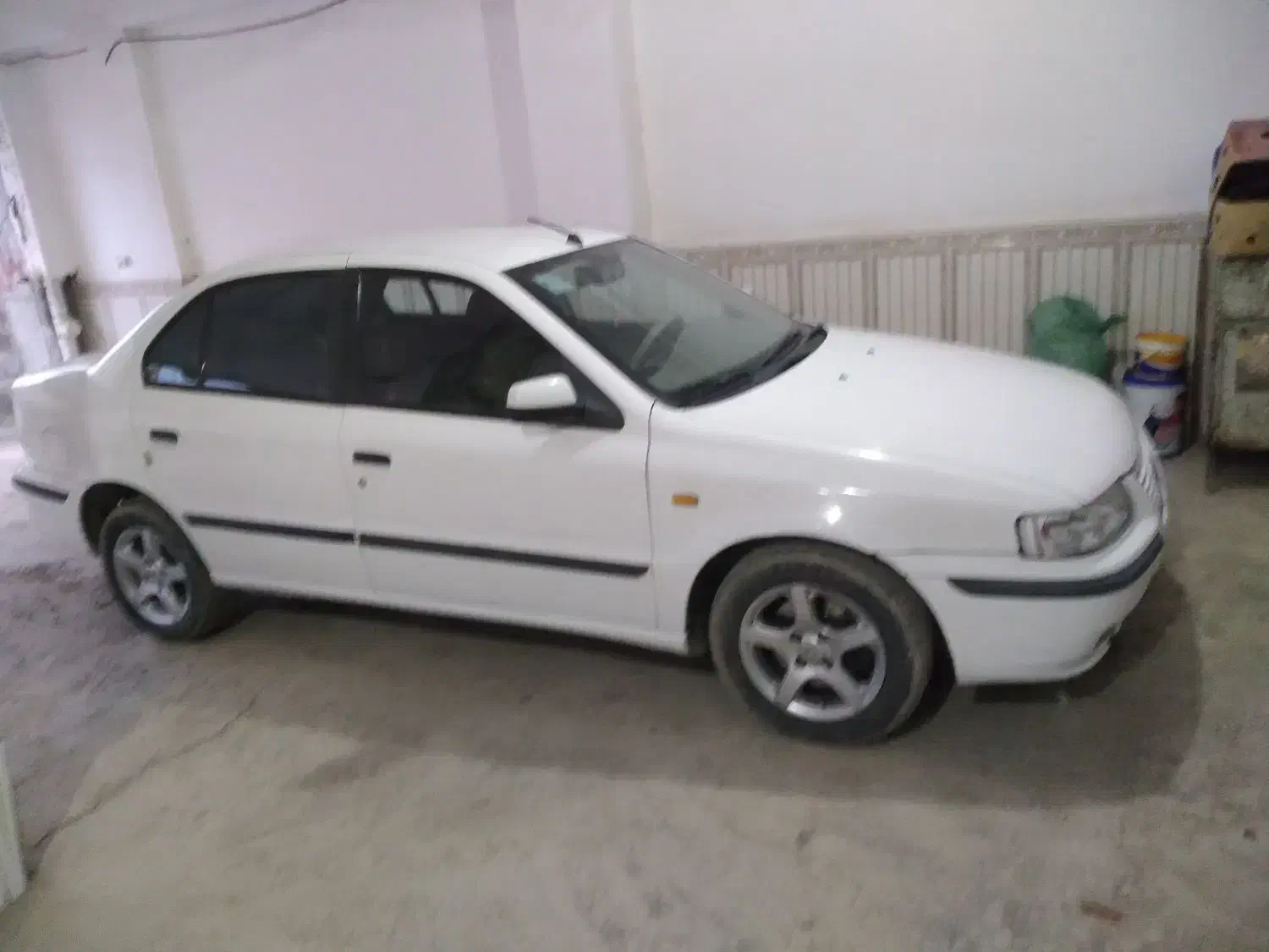 سمند تک سوز|خودرو سواری و وانت|کرمانشاه, |دیوار