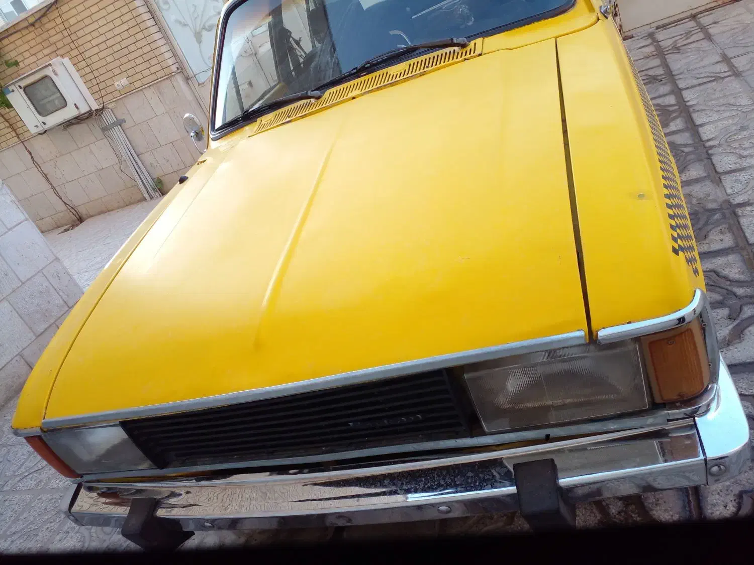 تاکسی شهری|خودرو سواری و وانت|آباده, |دیوار