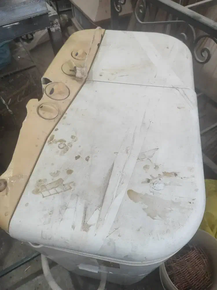 لباسشویی|ماشین لباسشویی و خشک‌کن لباس|شاهین‌شهر, عطار|دیوار