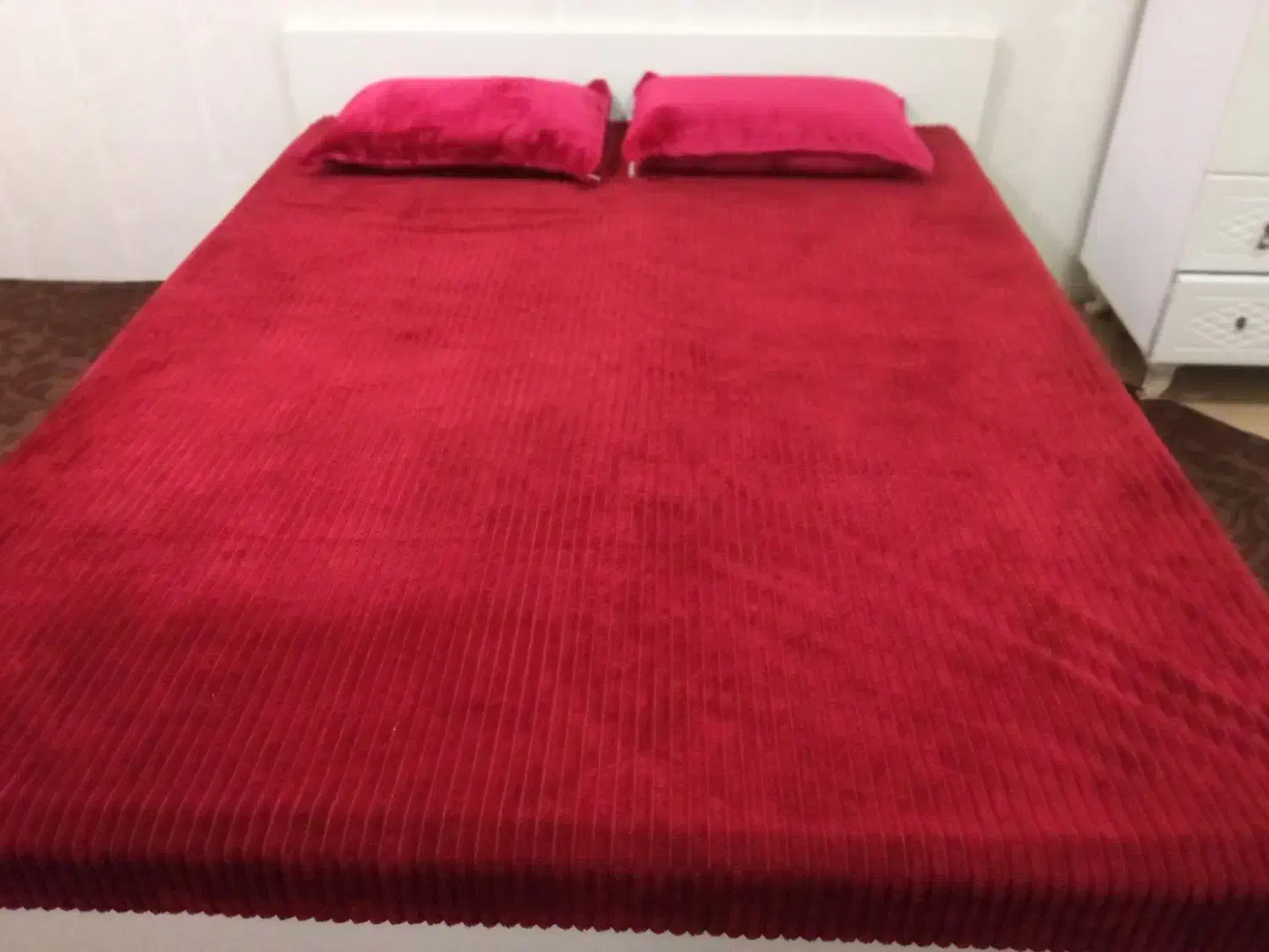 تخت خواب دو نفره|تخت و سرویس خواب|بندر دیر, |دیوار