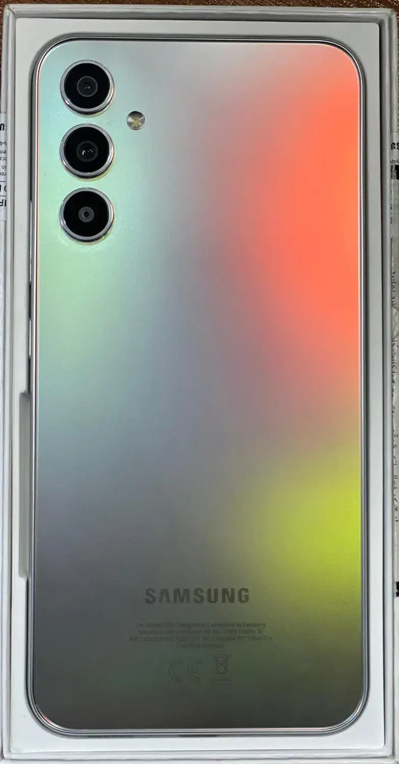 Samsung A34/ 256 gig /سالم و بدون خط خش|موبایل|تهران, صادقیه|دیوار