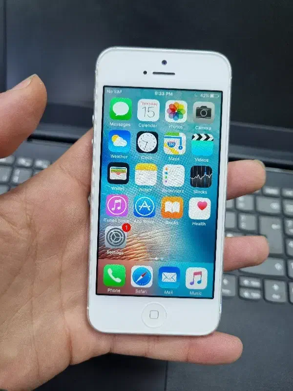 ایفون ۵ iphone 5 نو نو|موبایل|قرچک, باقرآباد|دیوار