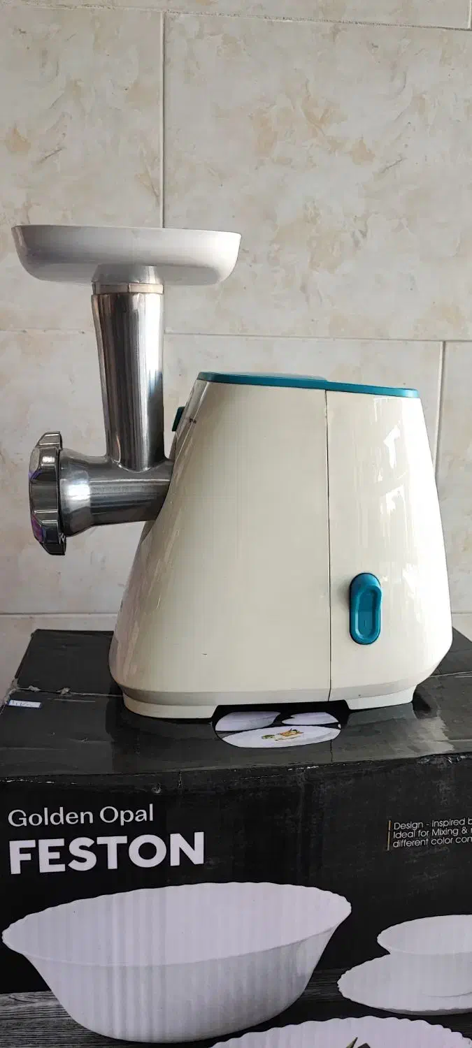 چرخ گوشت فیلیپس|خردکن، آسیاب، غذاساز|فولادشهر, ورزشگاه فولادشهر|دیوار