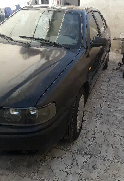 سمند xu7 82|خودرو سواری و وانت|خشکبیجار, |دیوار